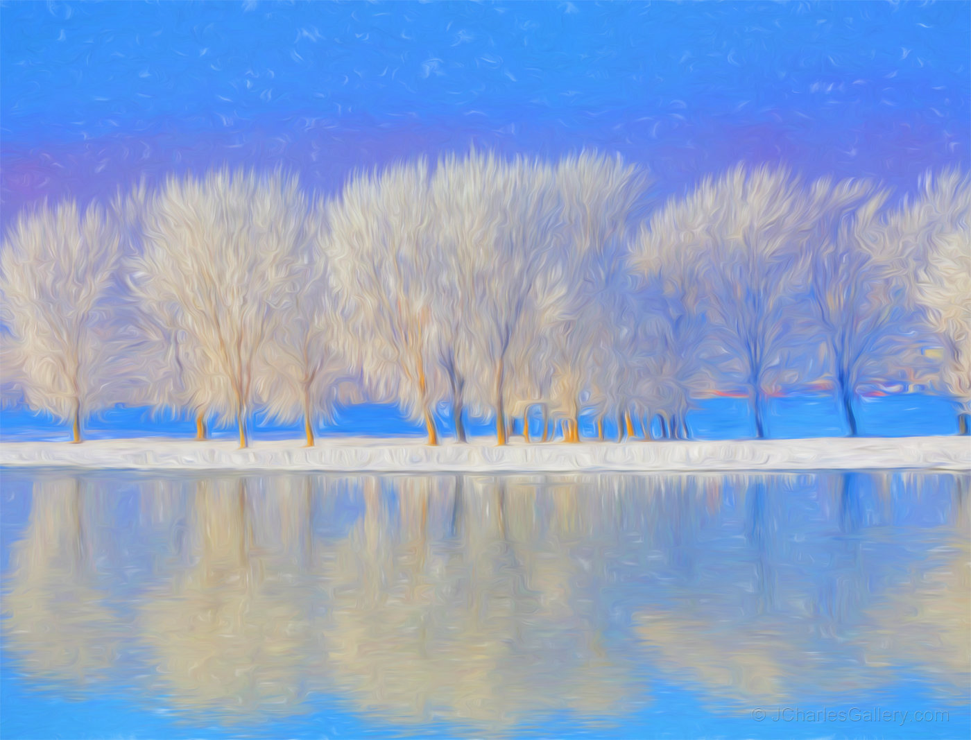 Winter Esplanade (image for) Winter Esplanade